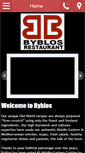 Mobile Screenshot of byblostempe.com